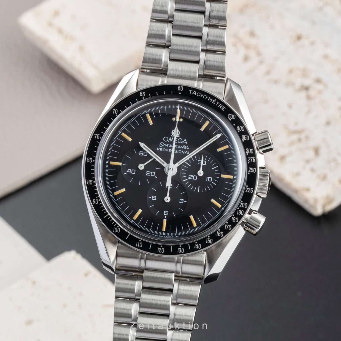 Omega Speedmaster Professional Moonwatch 3590.50.00 - (1/8)