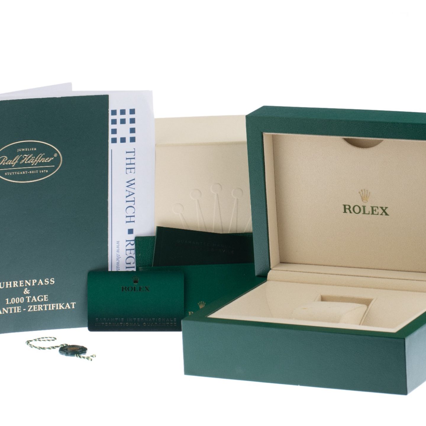 Rolex Sky-Dweller 326933 - (2/8)