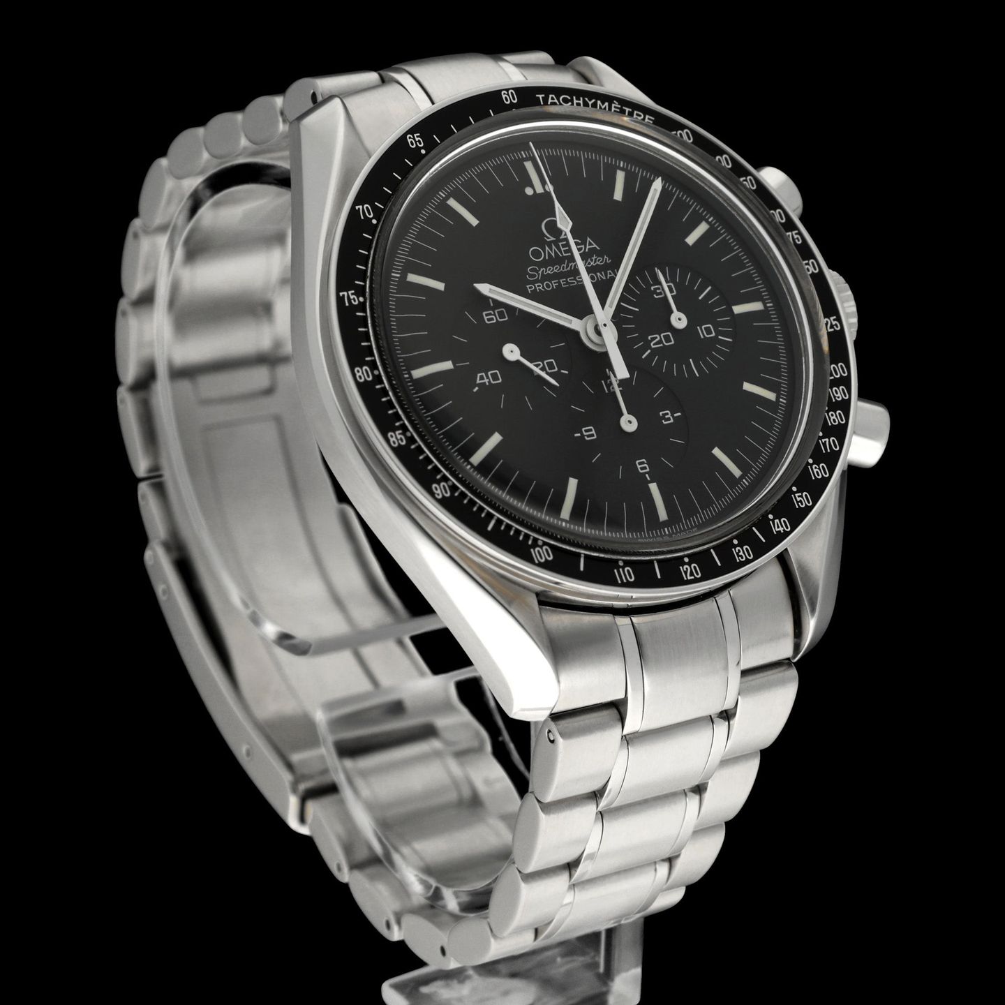 Omega Speedmaster Professional Moonwatch 3572.50.00 - (4/8)