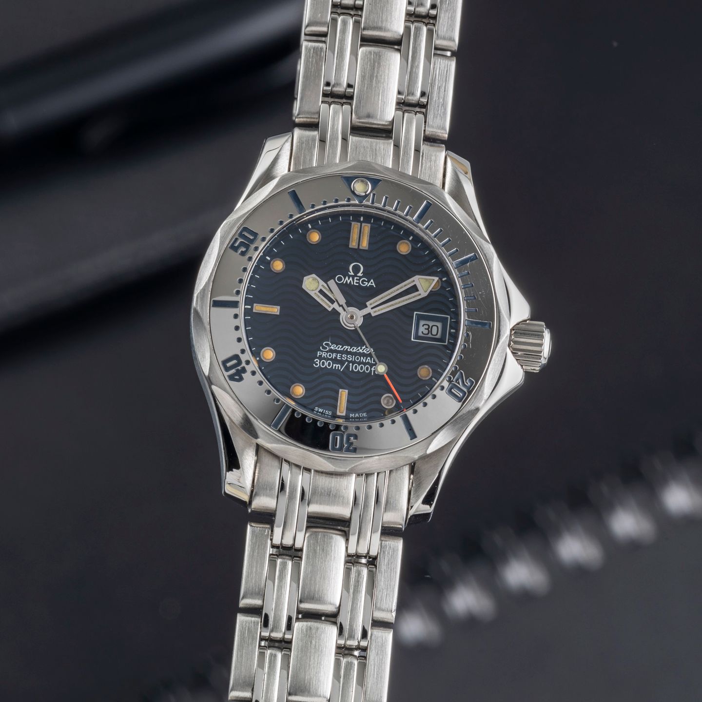 Omega Seamaster Diver 300 M 2582.80.00 - (3/8)