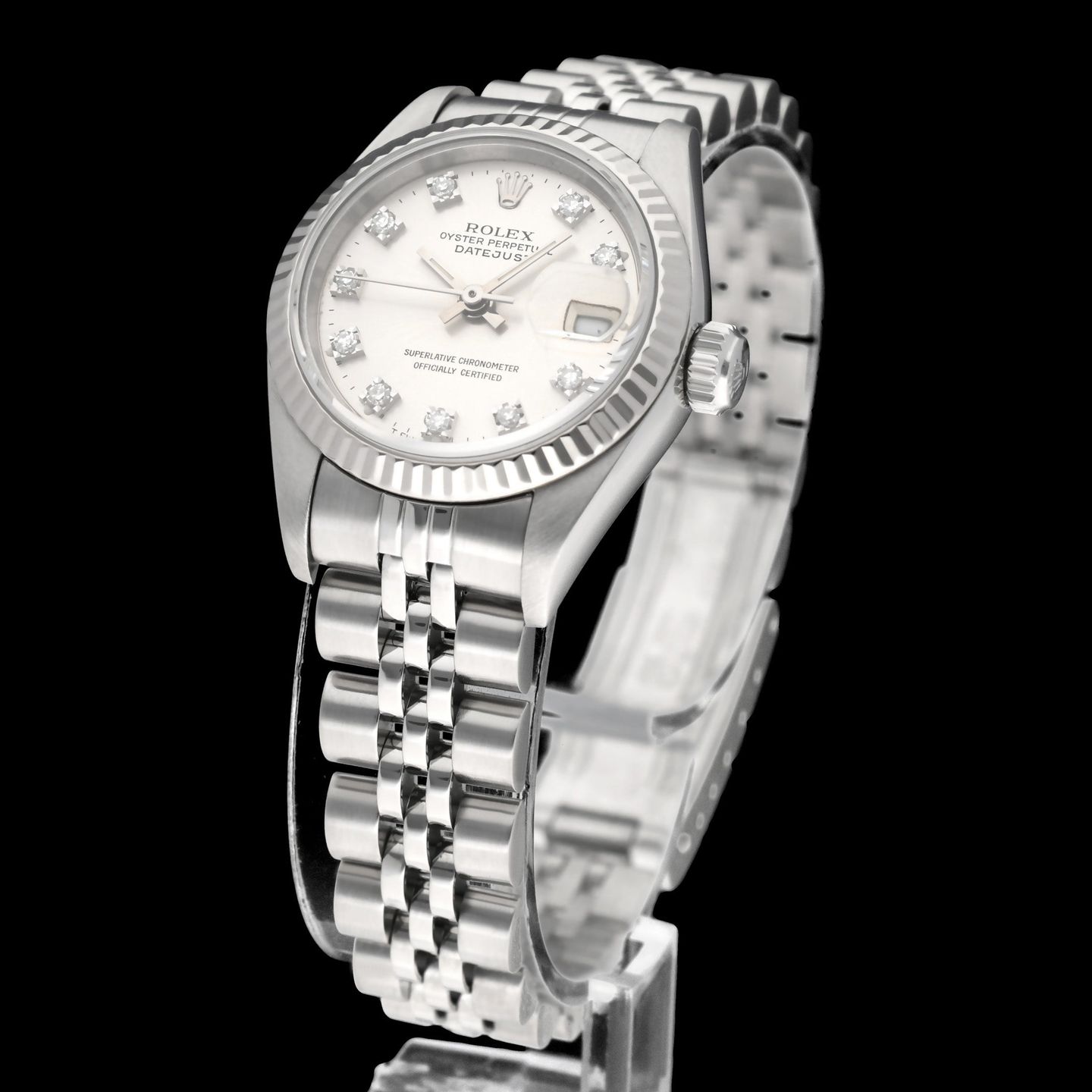 Rolex Lady-Datejust 69174 - (2/8)