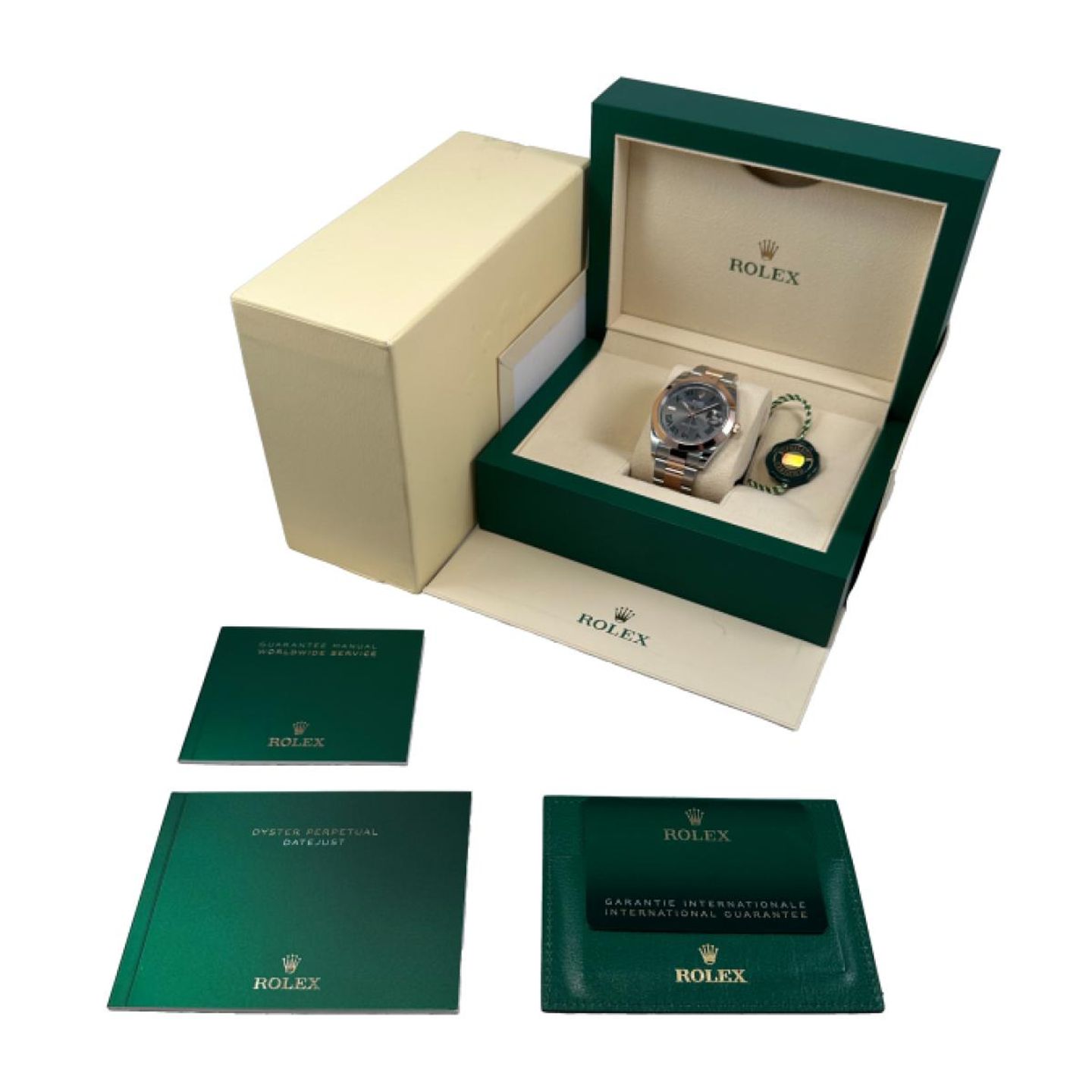 Rolex Datejust 41 126301 - (5/5)