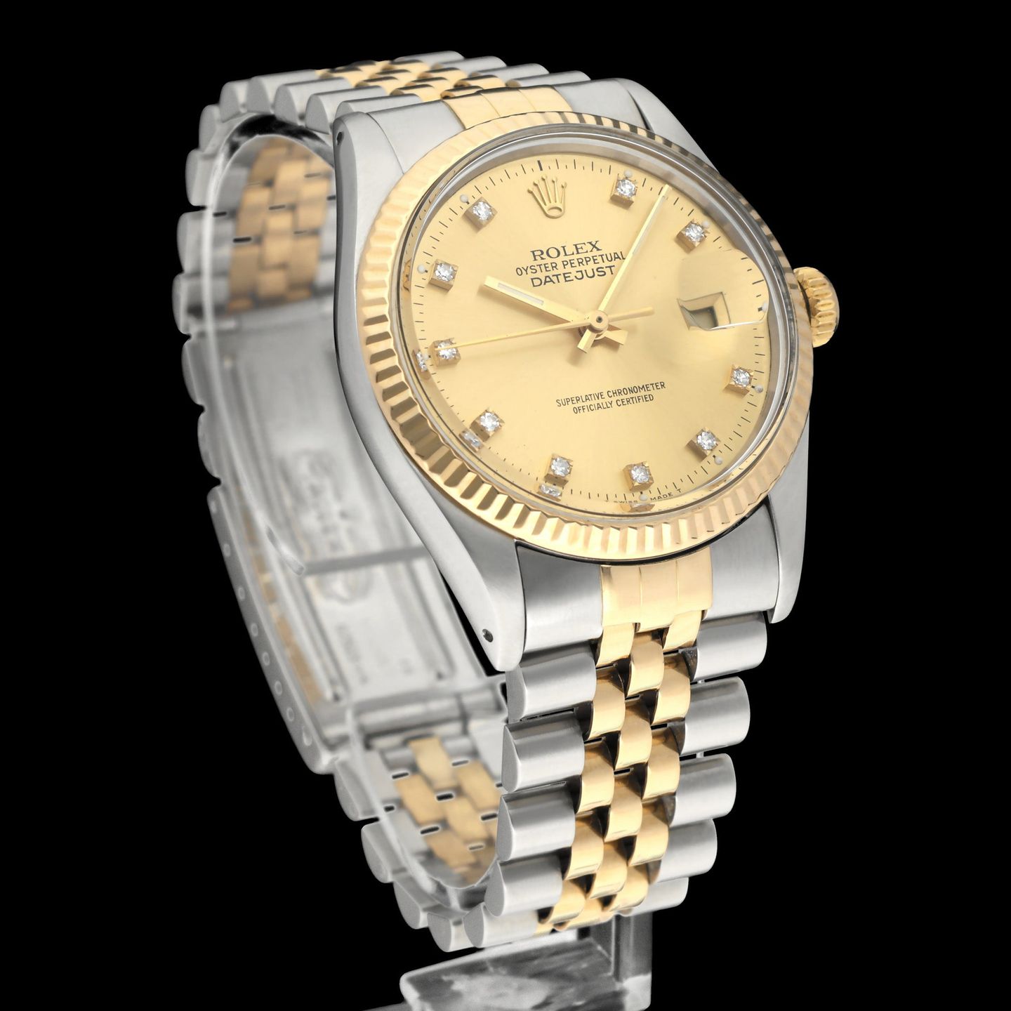 Rolex Datejust 36 16013 - (4/8)