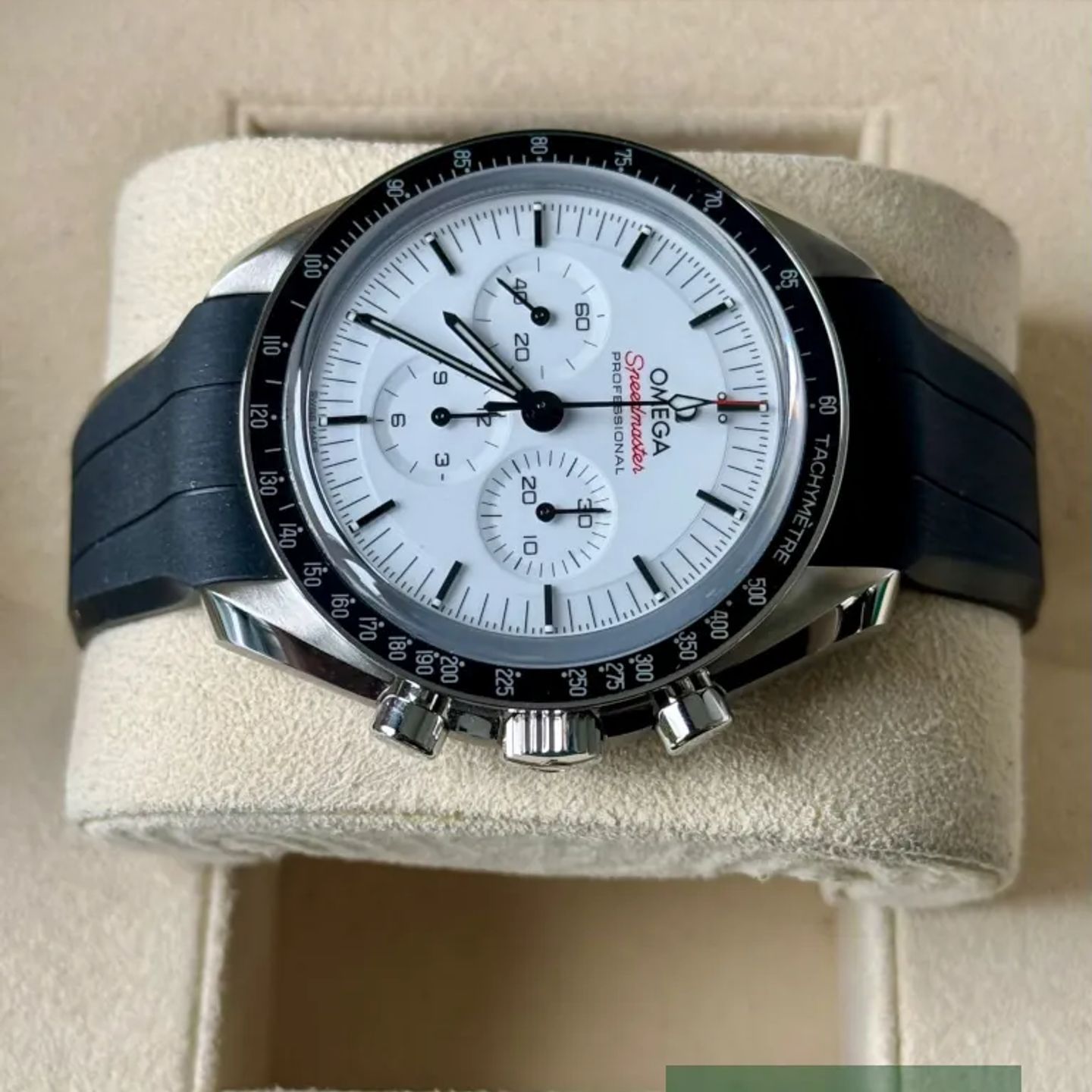 Omega Speedmaster Professional Moonwatch 310.32.42.50.04.001 - (4/7)