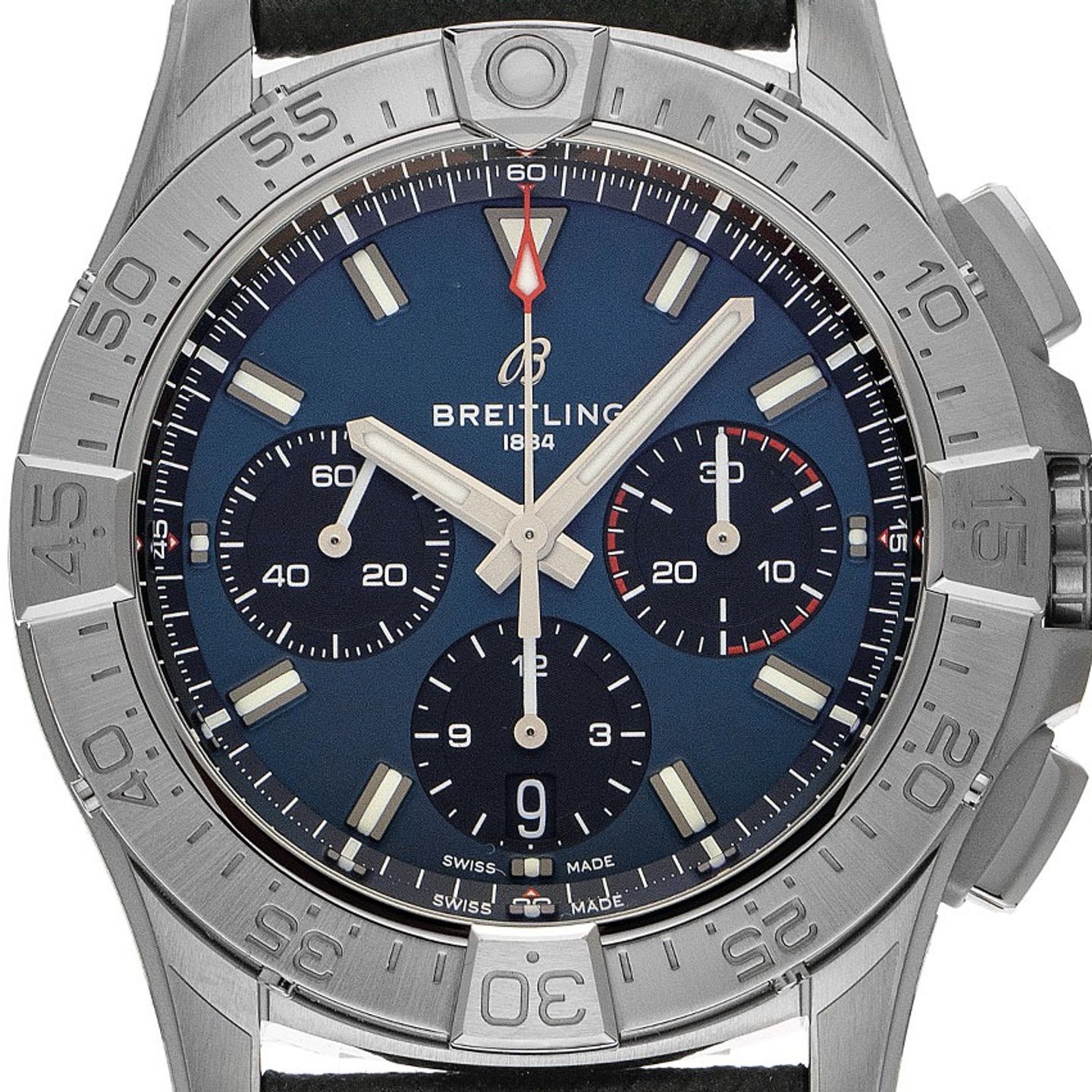 Breitling Avenger AB0146101C1X1 - (1/7)