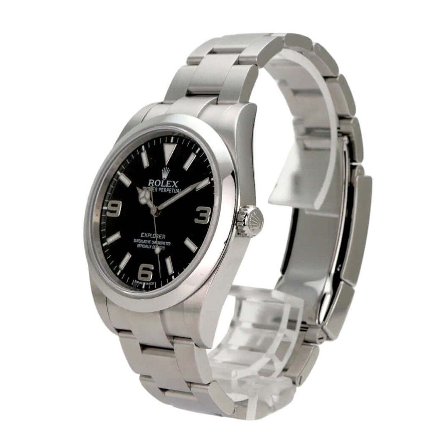 Rolex Explorer 214270 - (4/8)