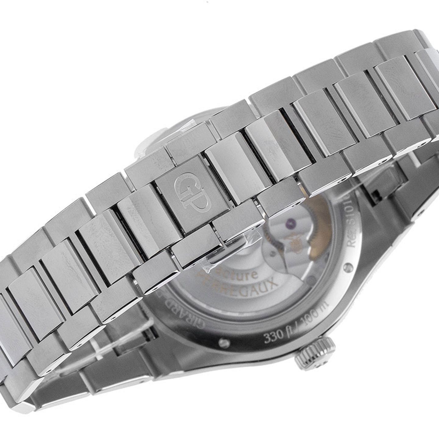 Girard-Perregaux Laureato 81010-11-3153-1CM - (7/7)