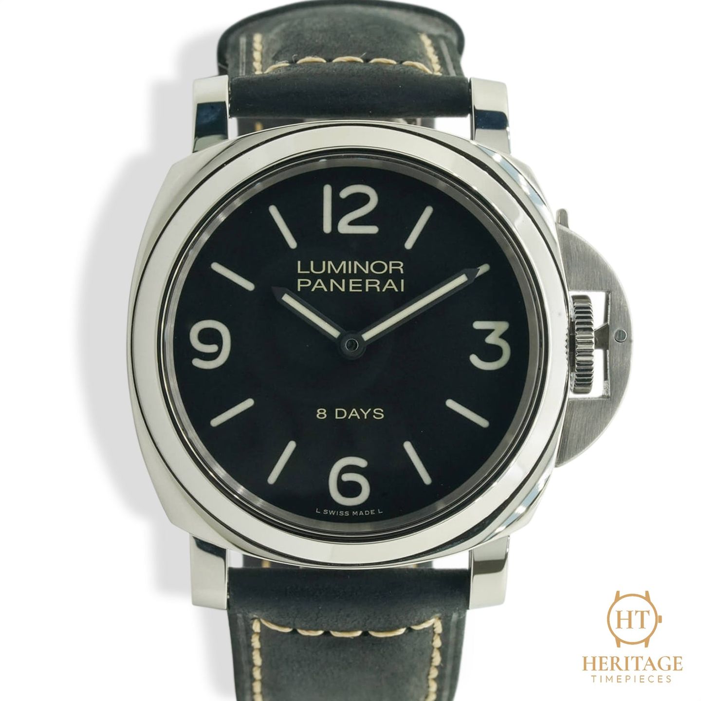 Panerai Luminor Base 8 Days PAM00560 - (2/8)