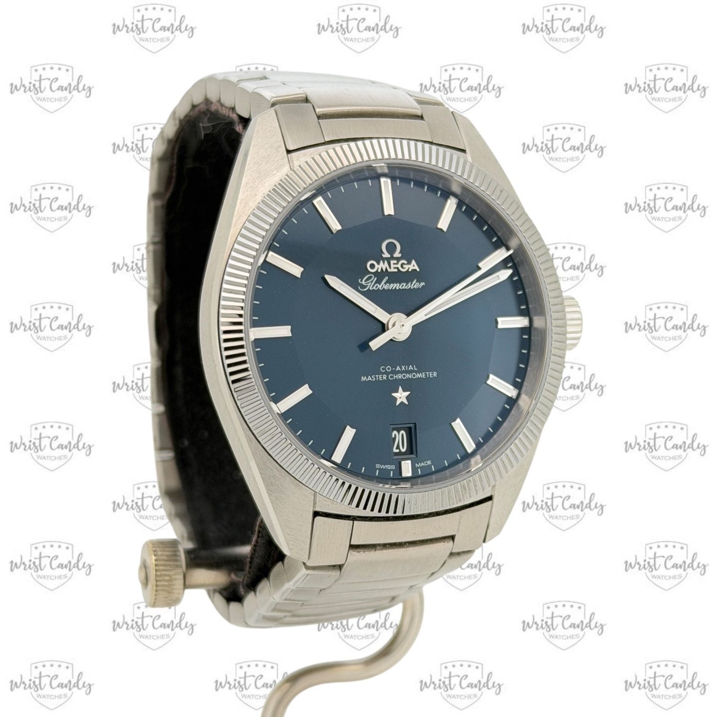 Omega Globemaster 130.30.39.21.03.001 - (3/8)