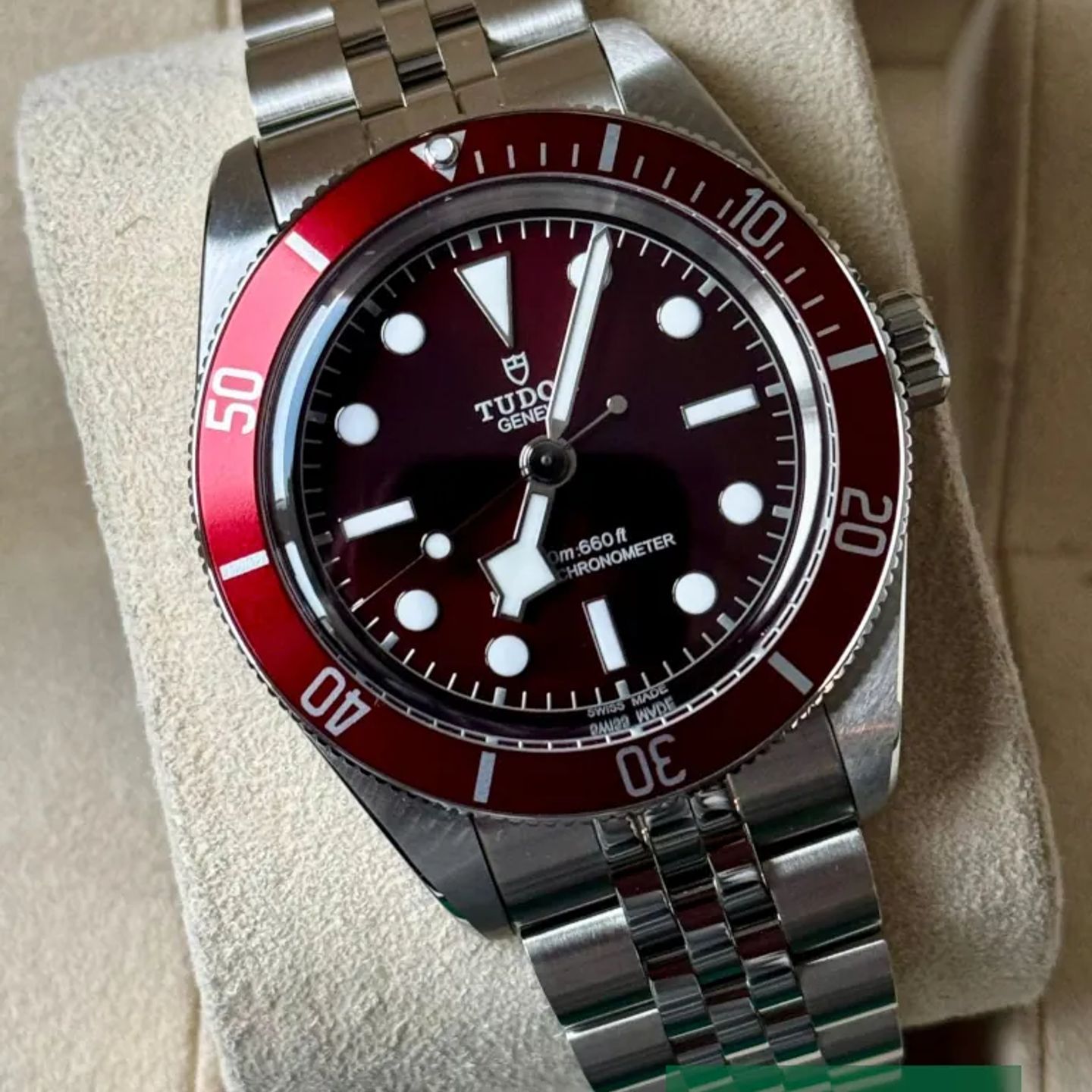 Tudor Black Bay Fifty-Eight 7939A1A0RU - (1/7)