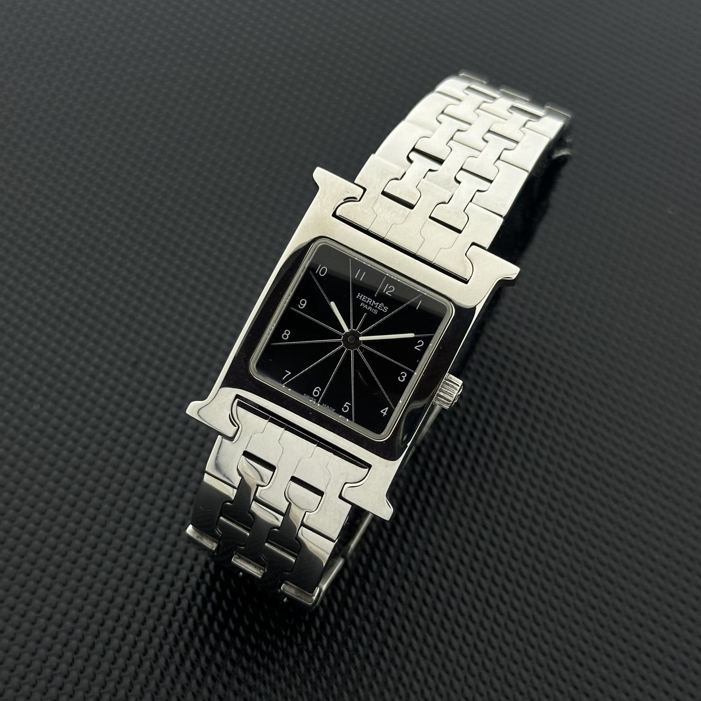 Hermès Heure H HH1.210 - (8/8)