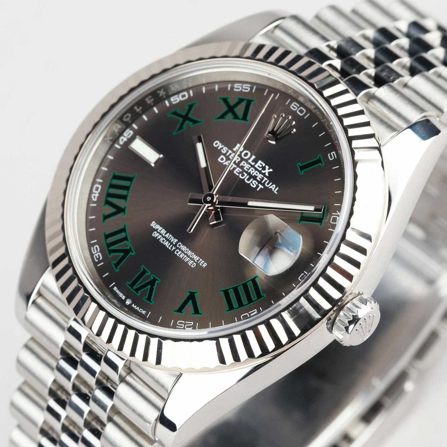Rolex Datejust 41 126334 - (5/8)