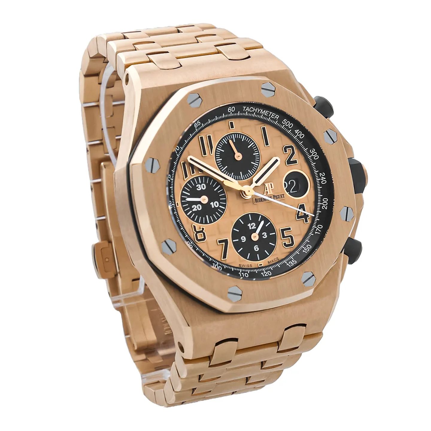 Audemars Piguet Royal Oak Offshore Chronograph 26470OR.OO.1000OR.01 - (4/8)