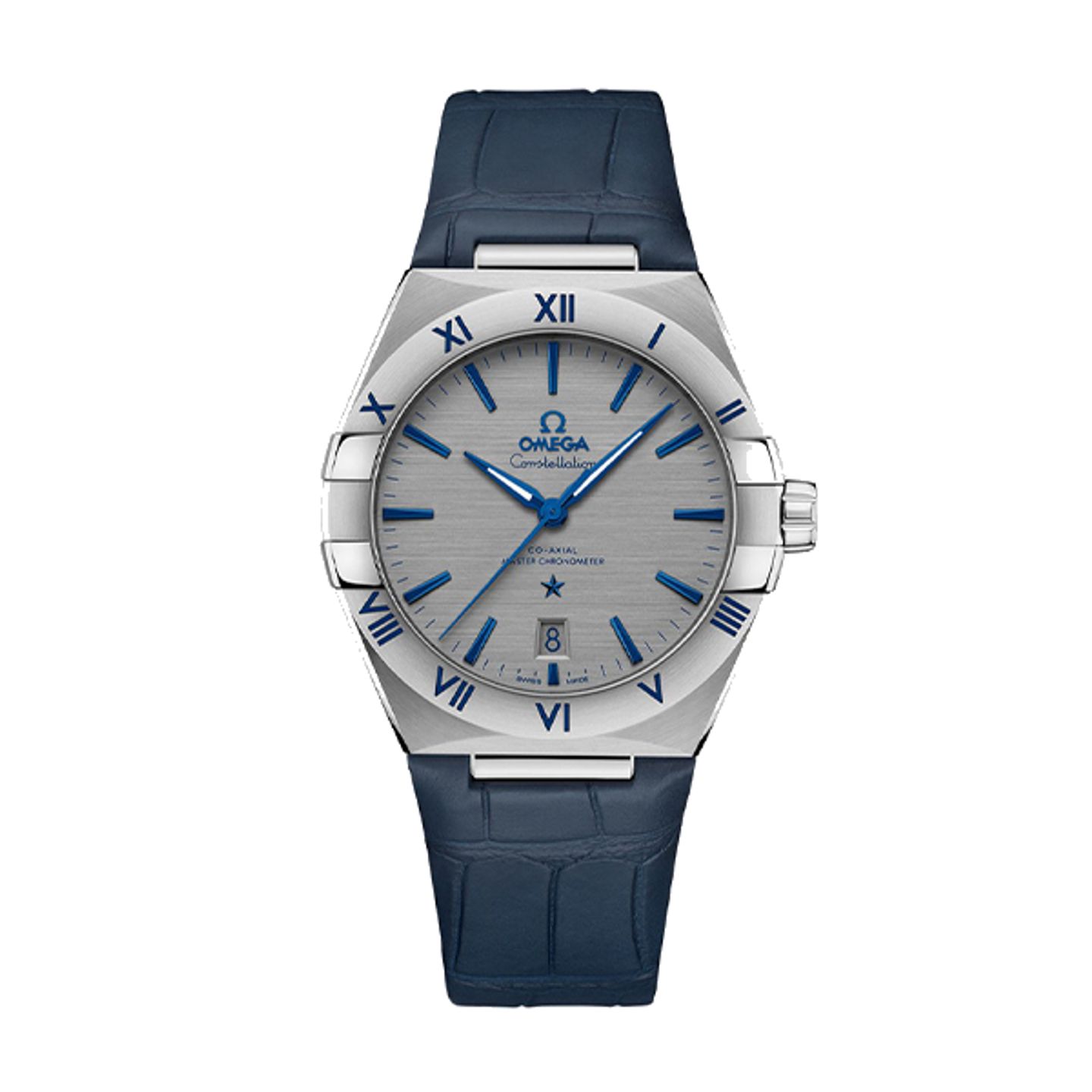 Omega Constellation 131.13.39.20.06.002 (2026) - 39mm Staal (1/1)