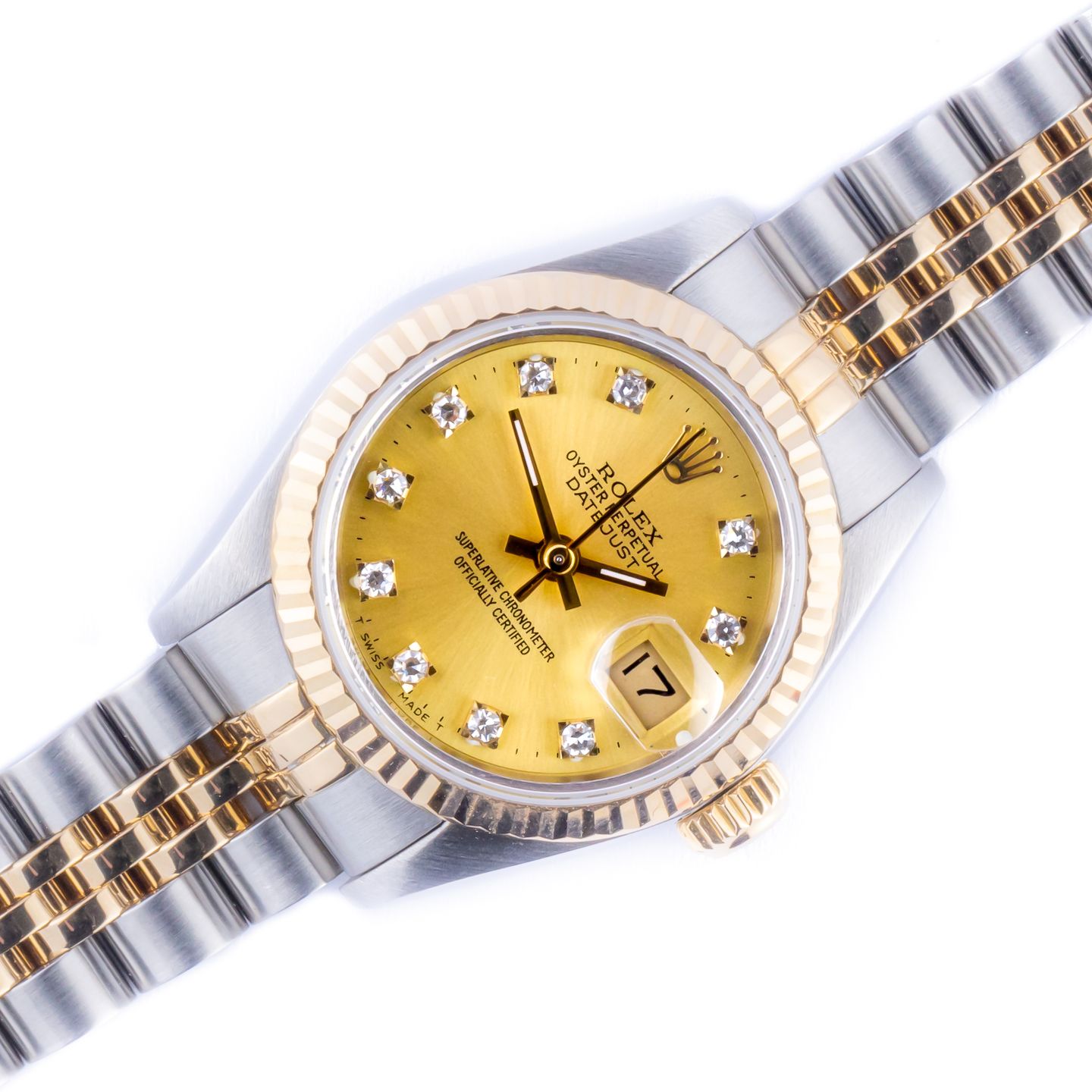 Rolex Lady-Datejust 69173 - (1/8)