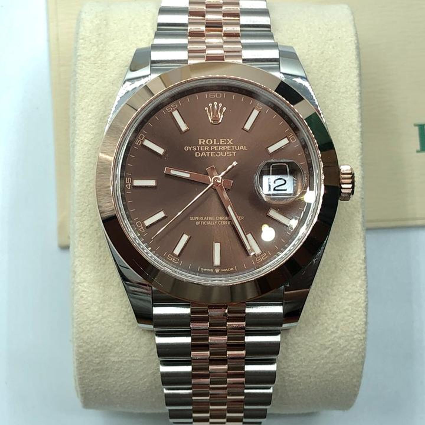 Rolex Datejust 126301 - (2/6)
