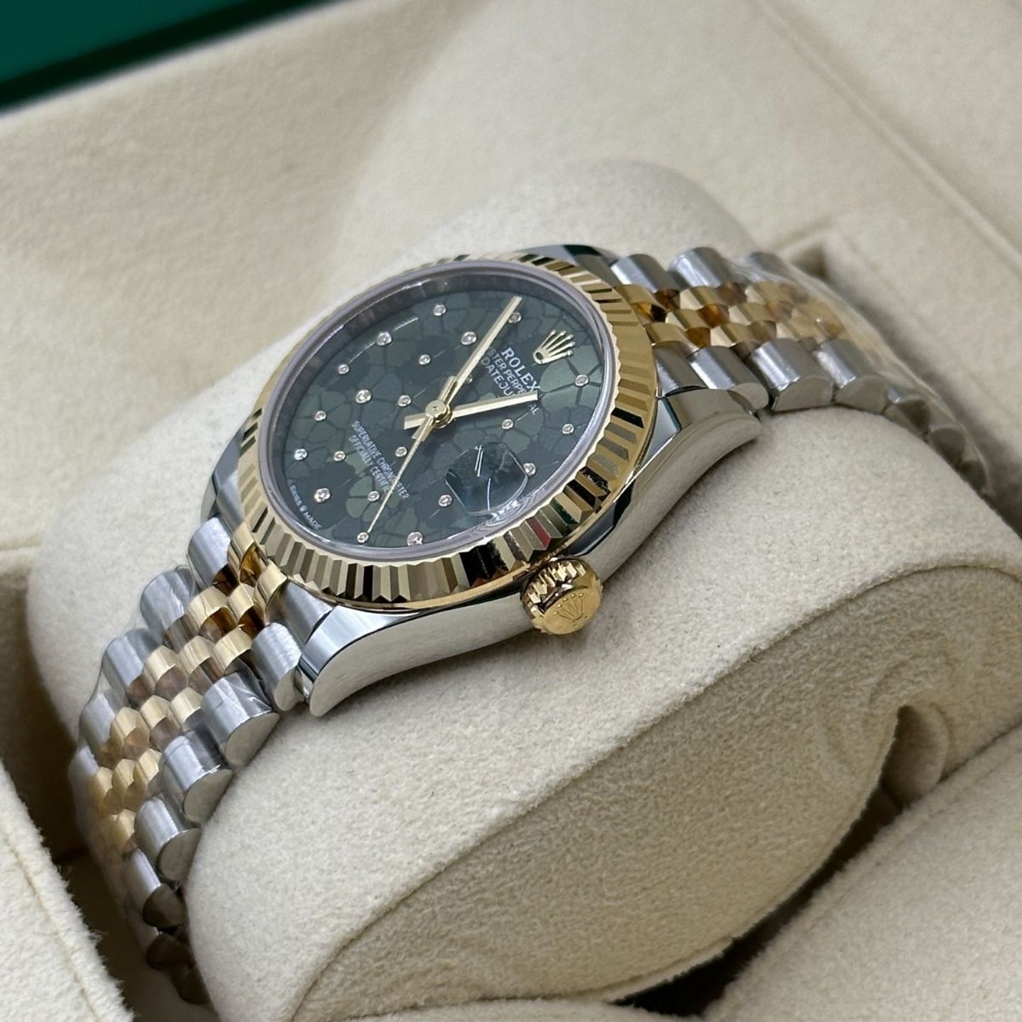 Rolex Datejust 31 278273 - (6/8)