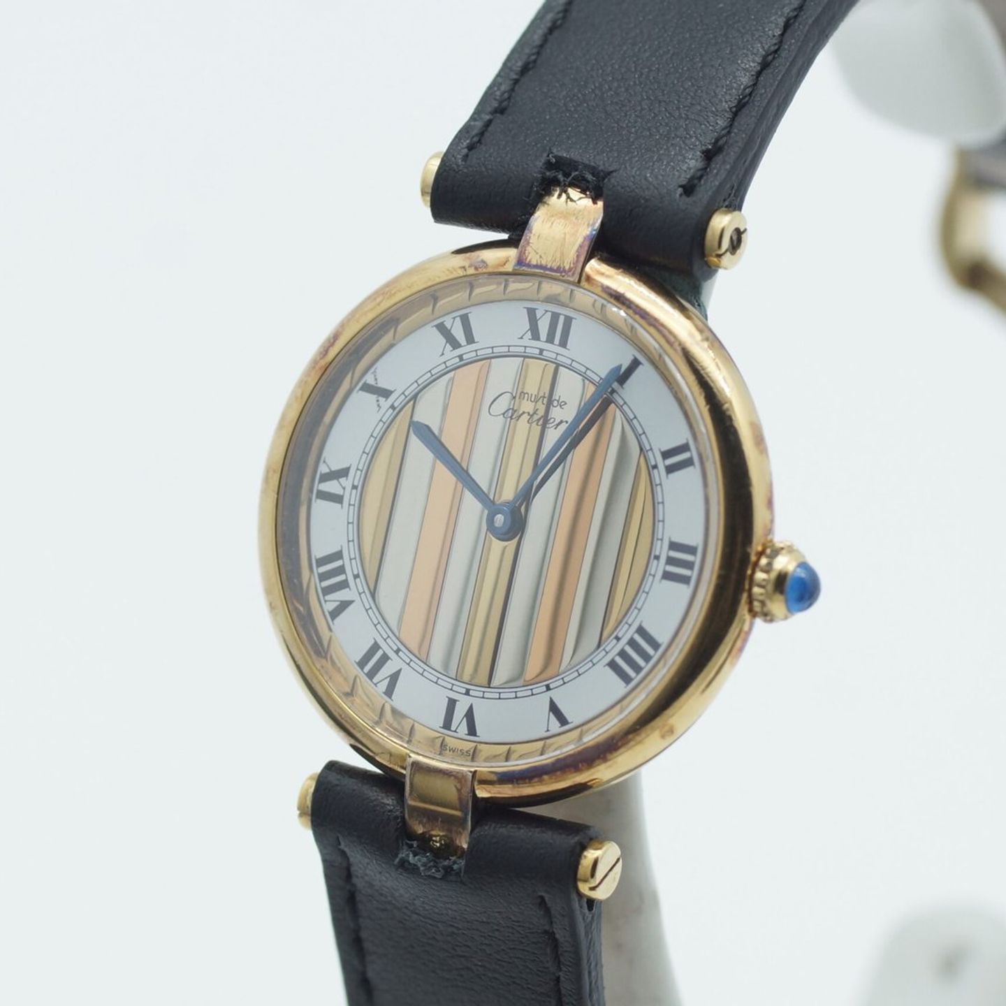 Cartier Tank Vermeil 590003 - (4/8)