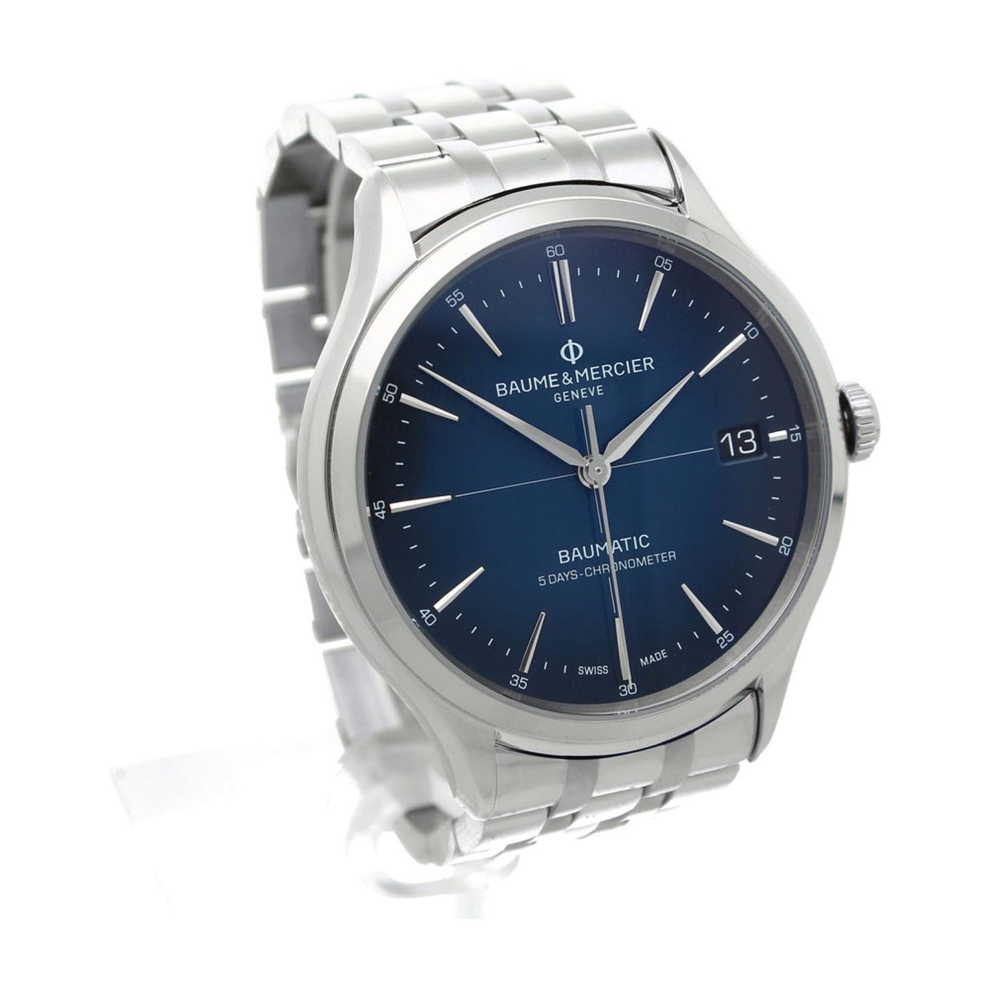 Baume & Mercier Clifton M0A10468 - (7/7)