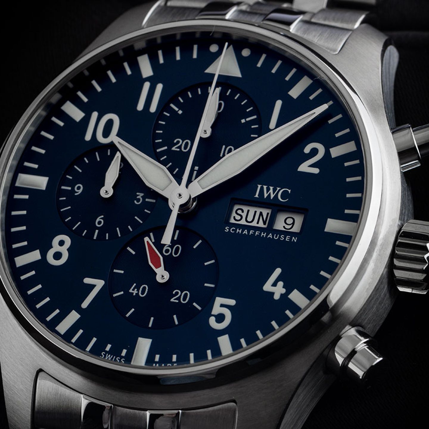 IWC Pilot Chronograph IW378004 - (3/7)