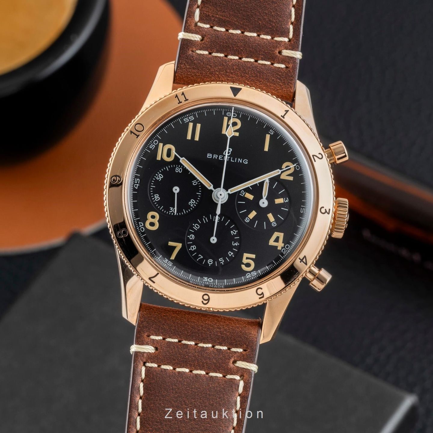 Breitling Avi RB0920131B1X1 - (1/8)