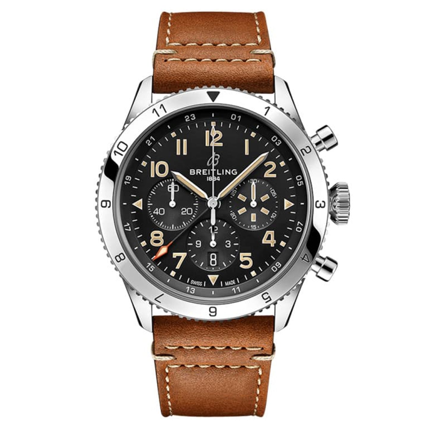 Breitling Super Avi AB04453A1B1X1 - (1/1)