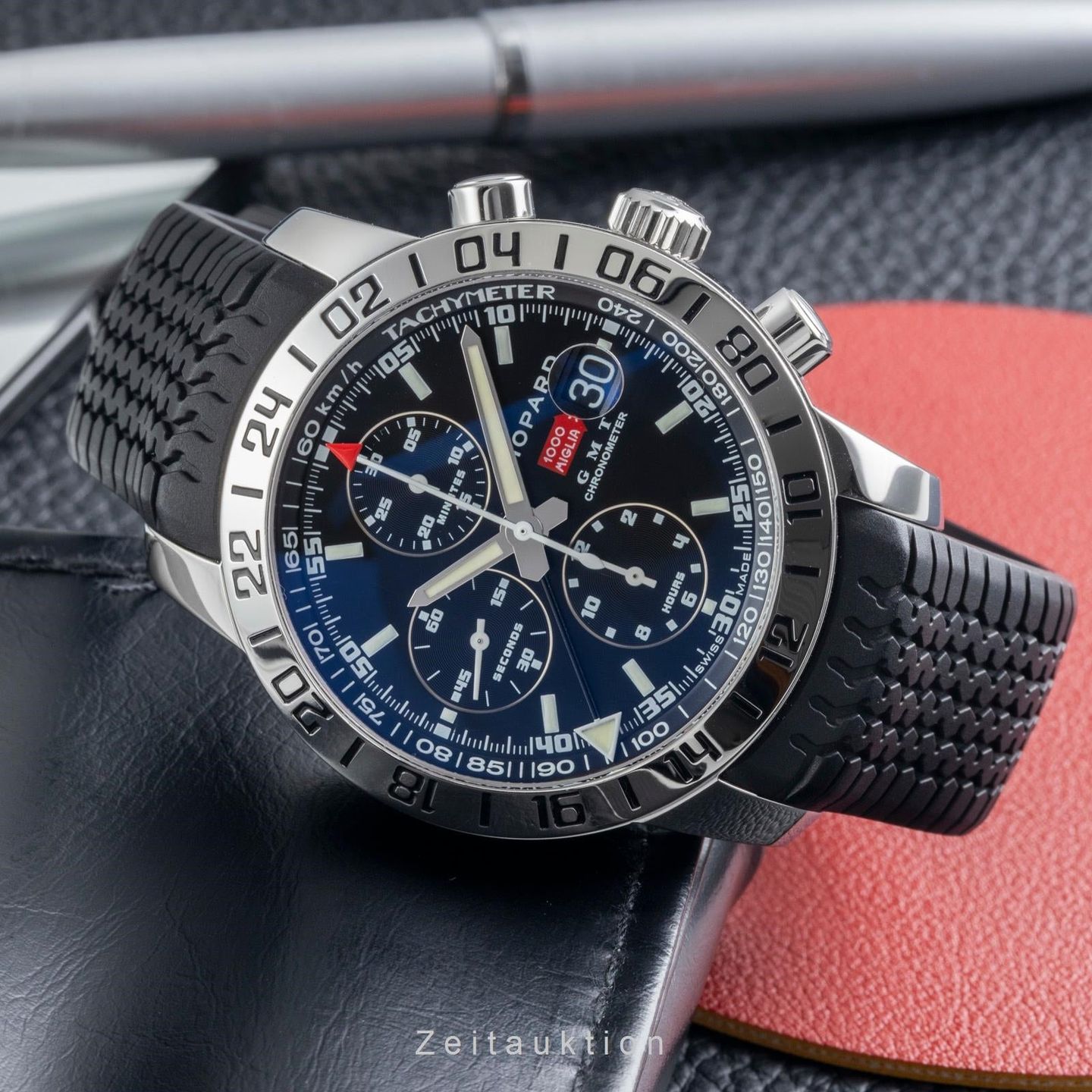 Chopard Mille Miglia 168992-3001 - (2/8)