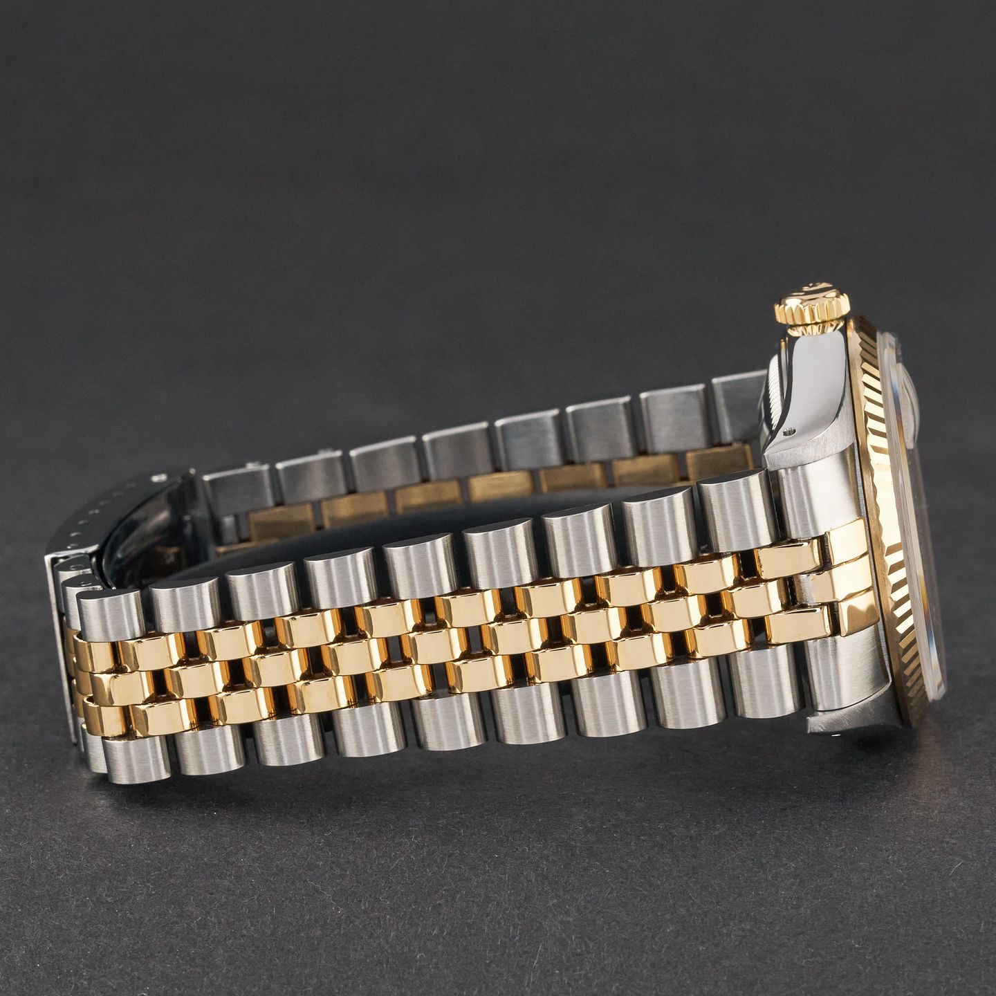 Rolex Datejust 36 16233 (1991) - 36mm Goud/Staal (6/8)