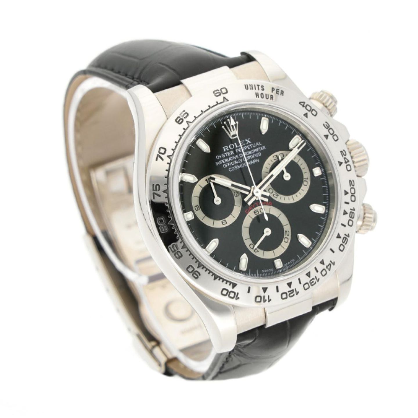 Rolex Daytona 116519 - (3/5)