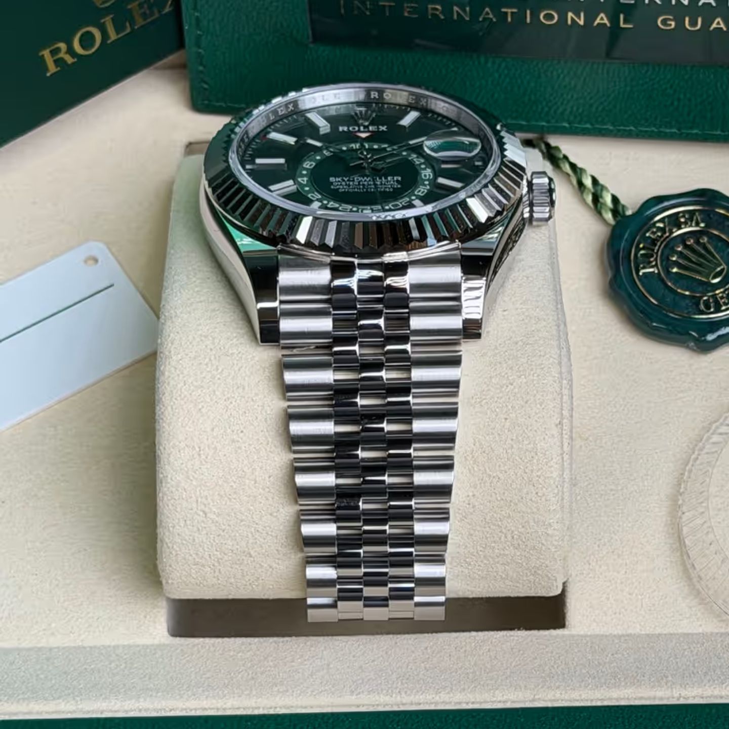 Rolex Sky-Dweller 336934 - (5/8)