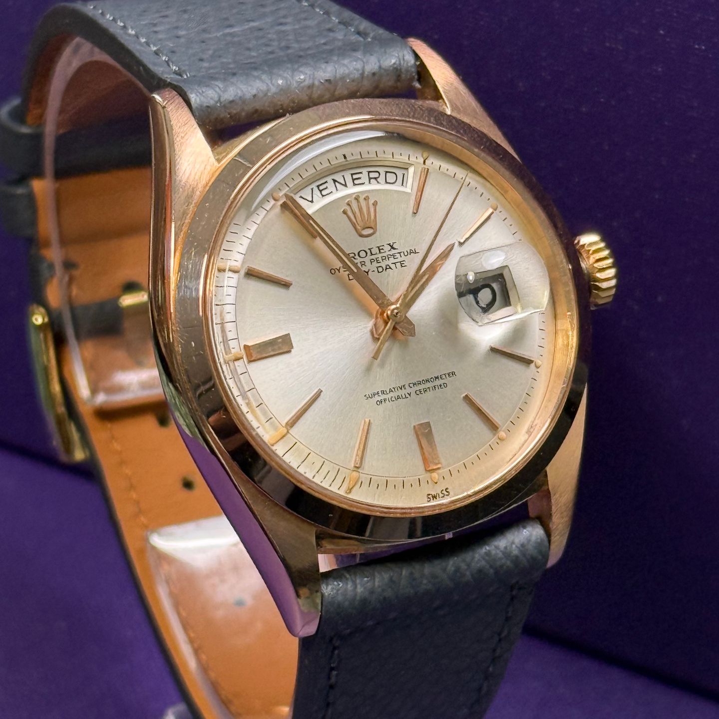 Rolex Day-Date 1802 - (3/4)