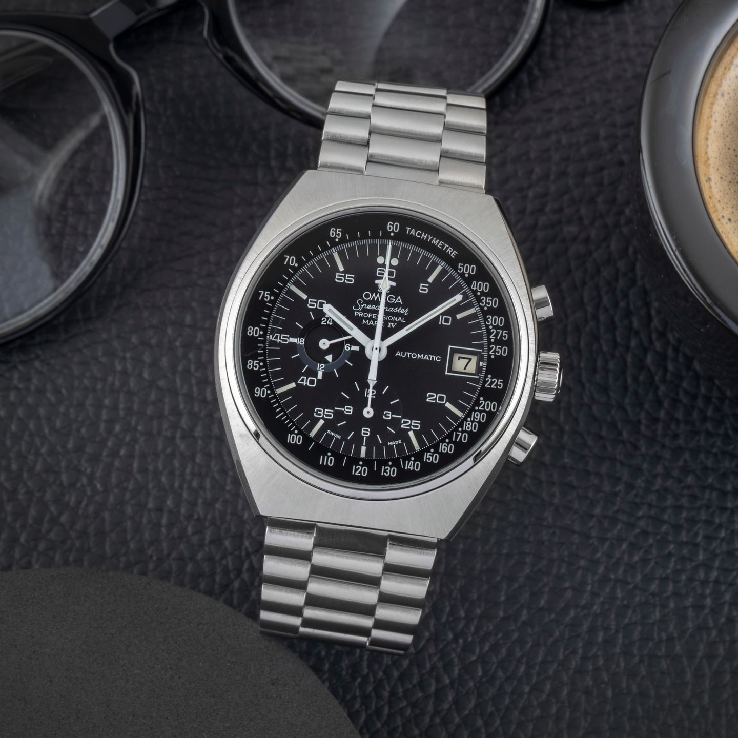 Omega Speedmaster Mark IV 176.009 - (1/8)