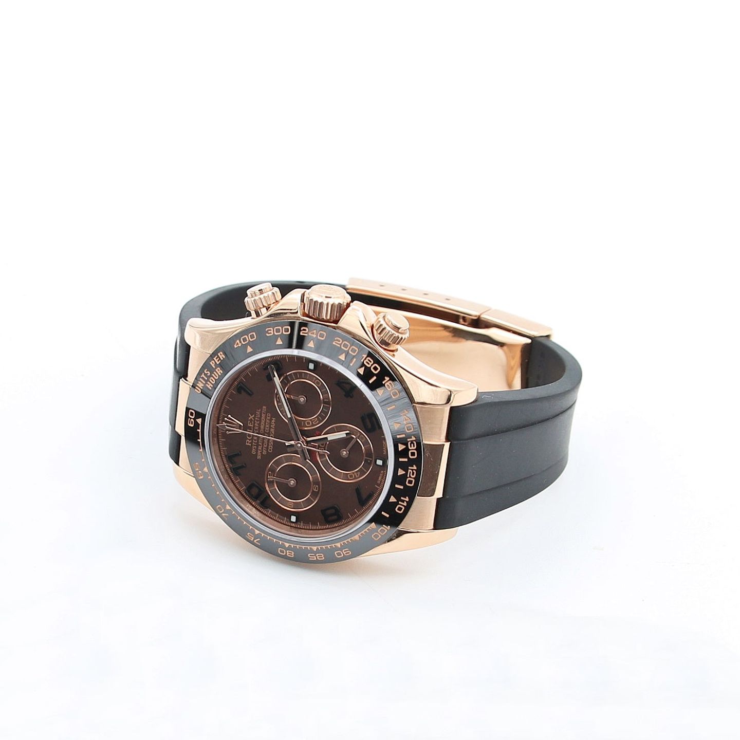 Rolex Daytona 116515LN - (8/8)