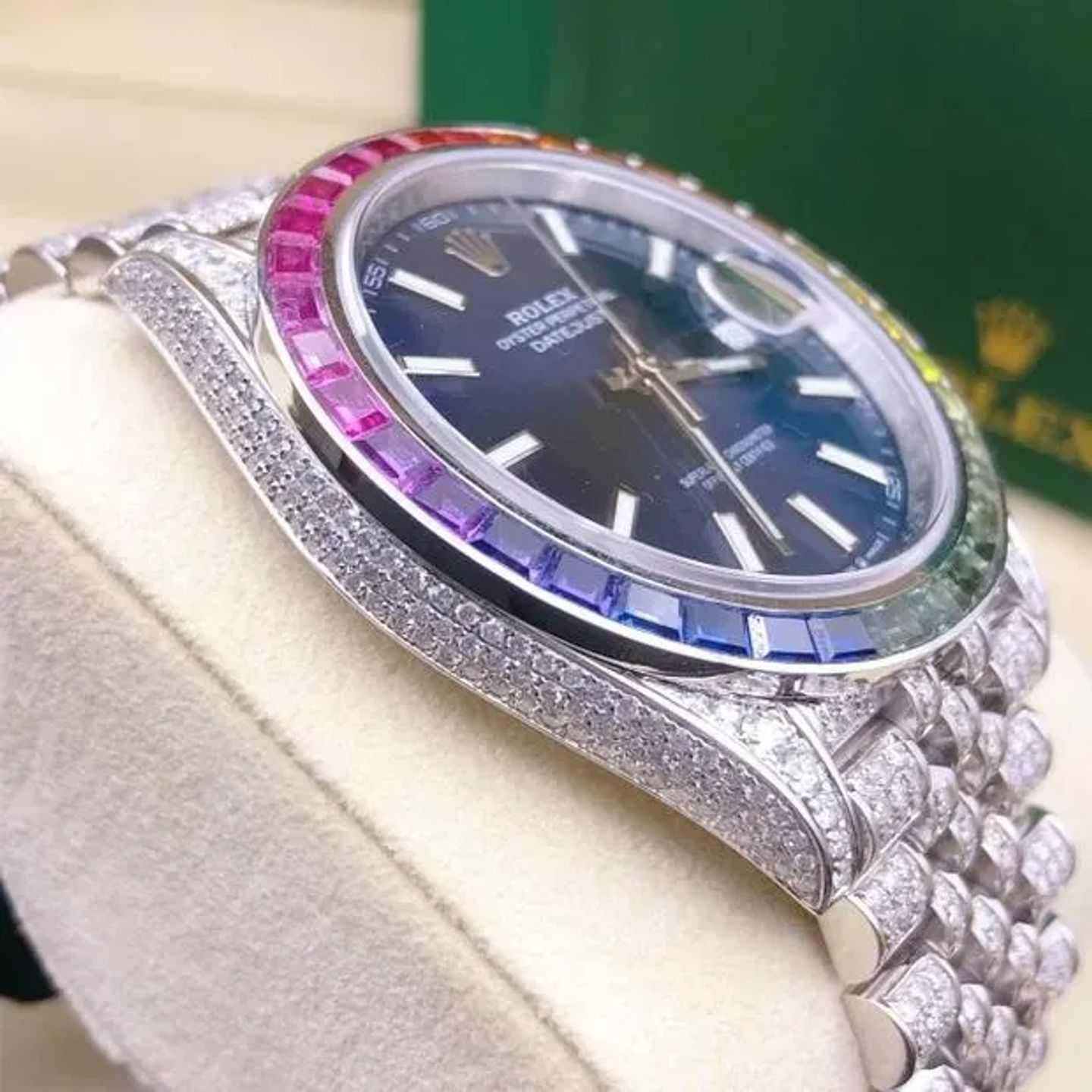 Rolex Datejust 41 126300 - (2/6)