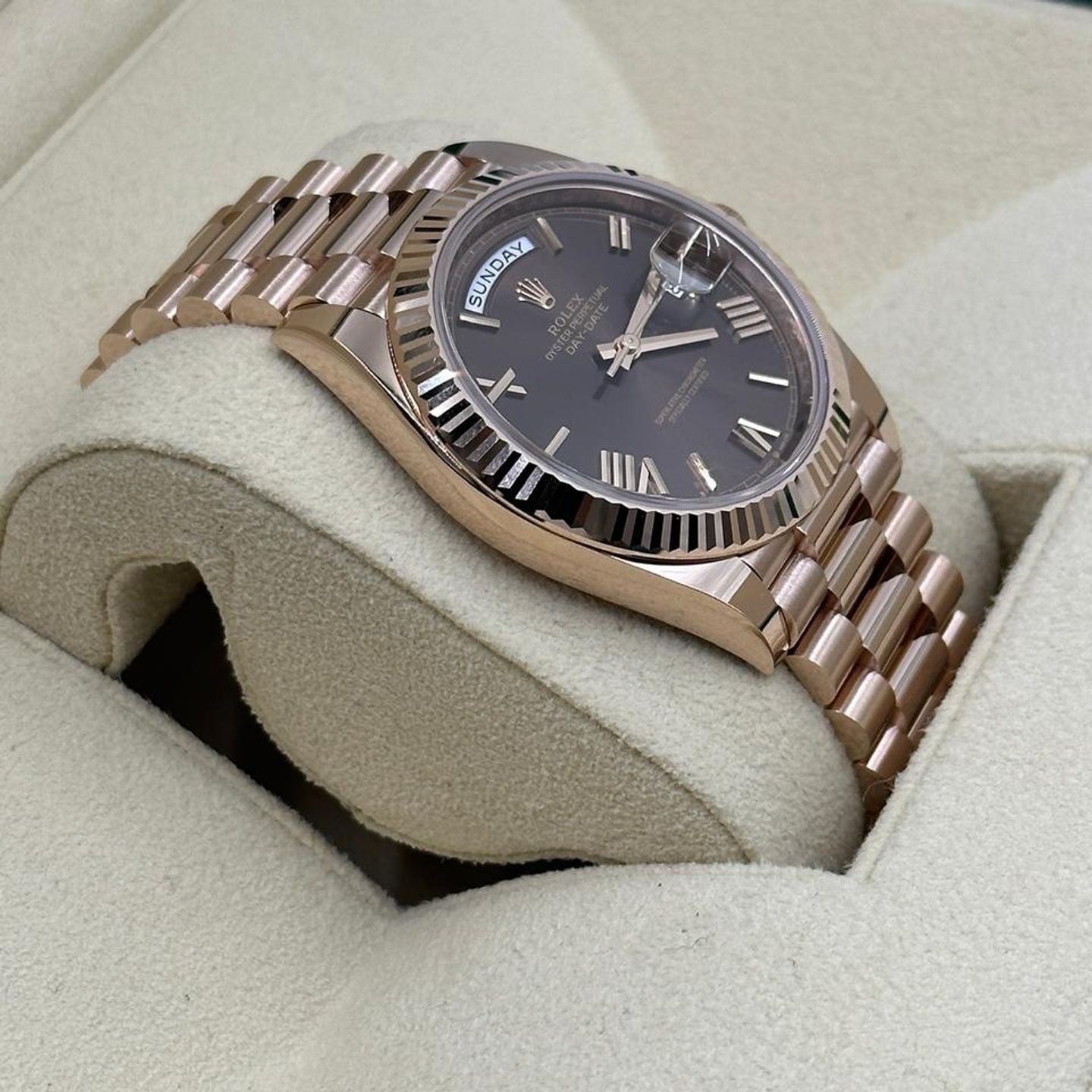 Rolex Day-Date 228235 - (3/10)