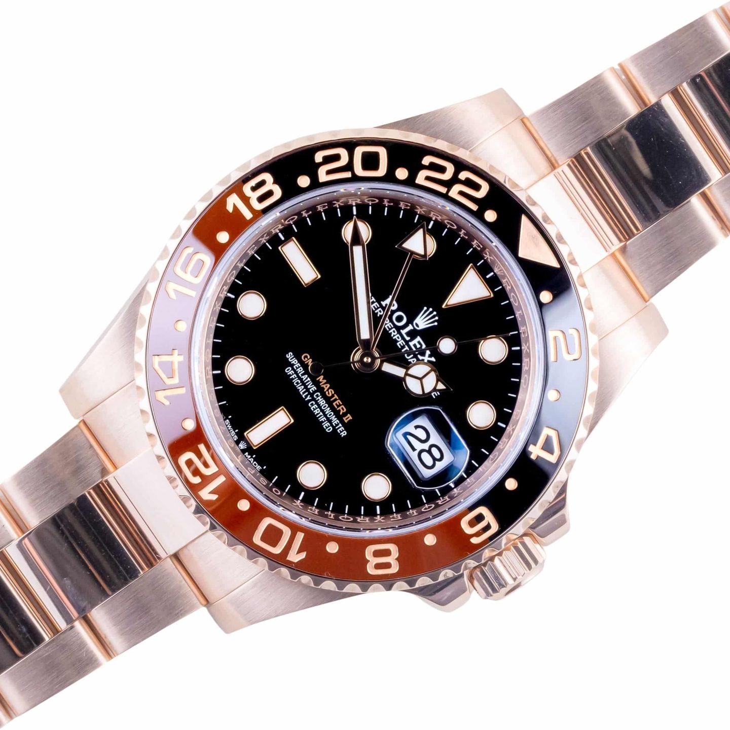 Rolex GMT-Master II 126715CHNR - (1/8)