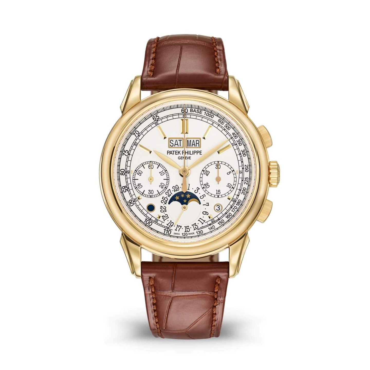 Patek Philippe Perpetual Calendar Chronograph 5270J-001 - (1/1)
