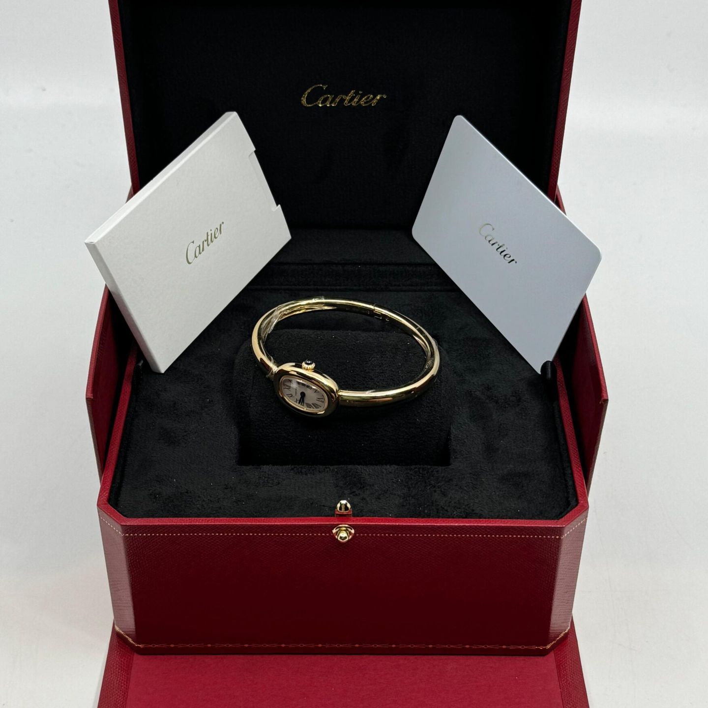 Cartier Baignoire WGBA0045 - (3/7)