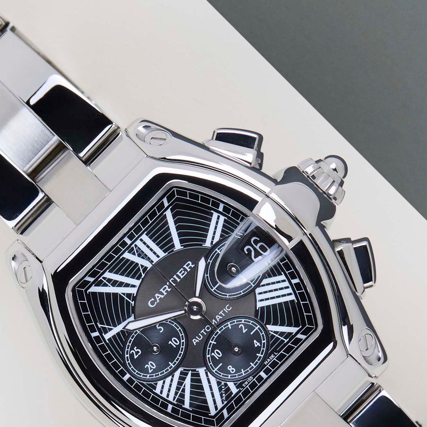 Cartier Roadster 2618 - (3/8)