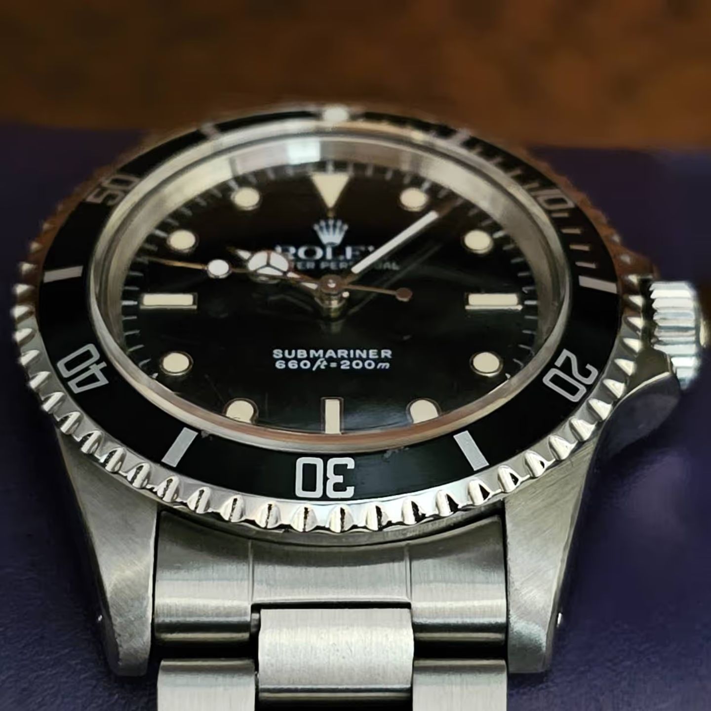 Rolex Submariner No Date 5513 - (2/4)
