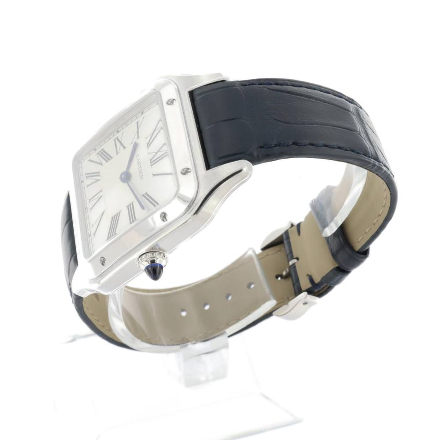 Cartier Santos Dumont WSSA0022 - (2/6)