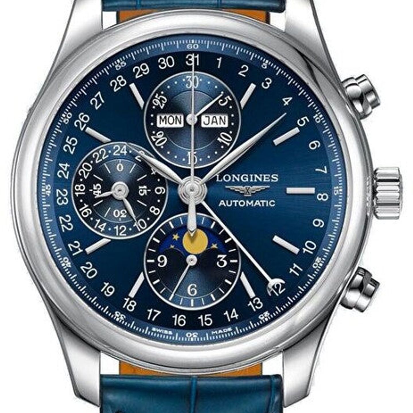 Longines Master Collection L2.673.4.92.0 - (1/1)