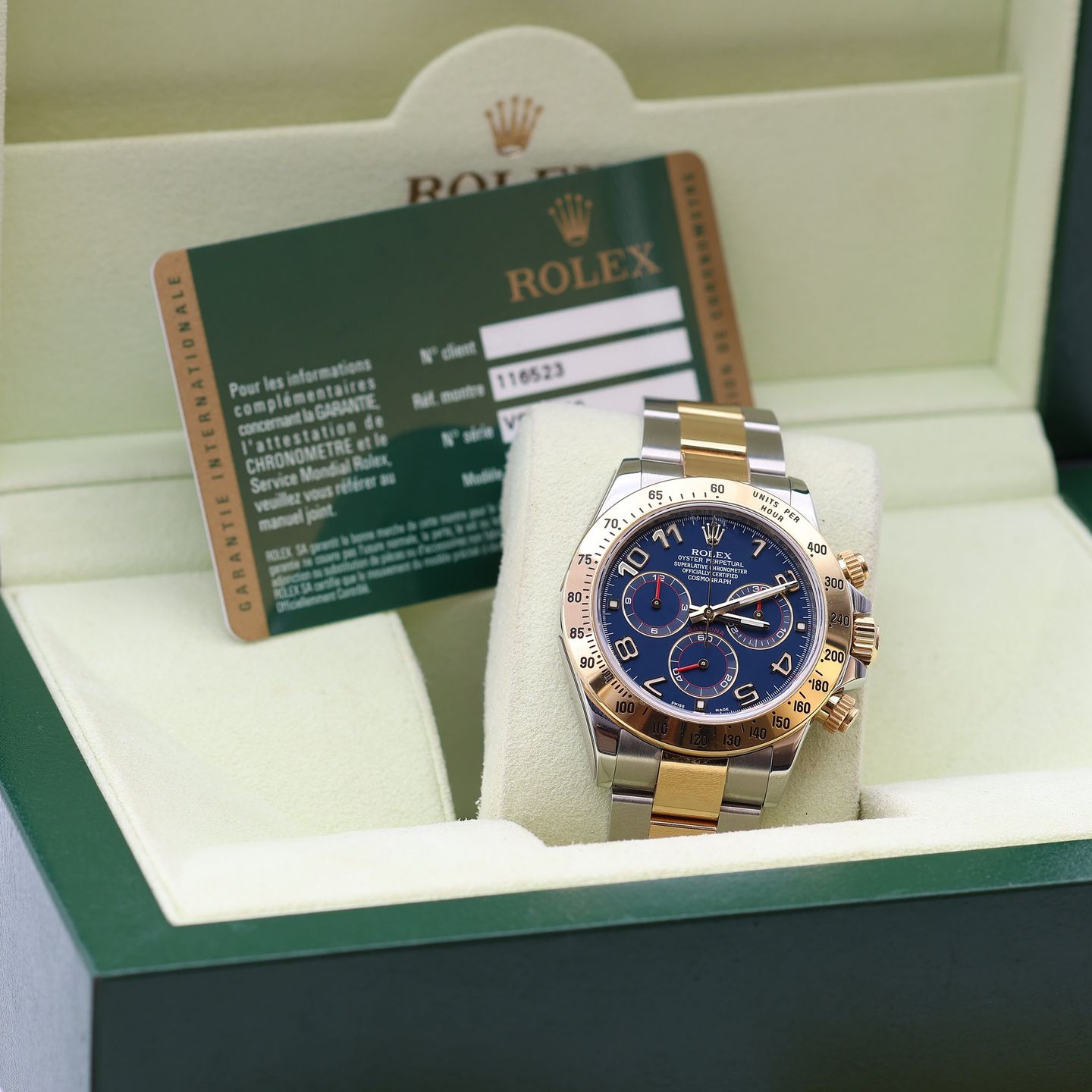 Rolex Daytona 116523 - (2/8)