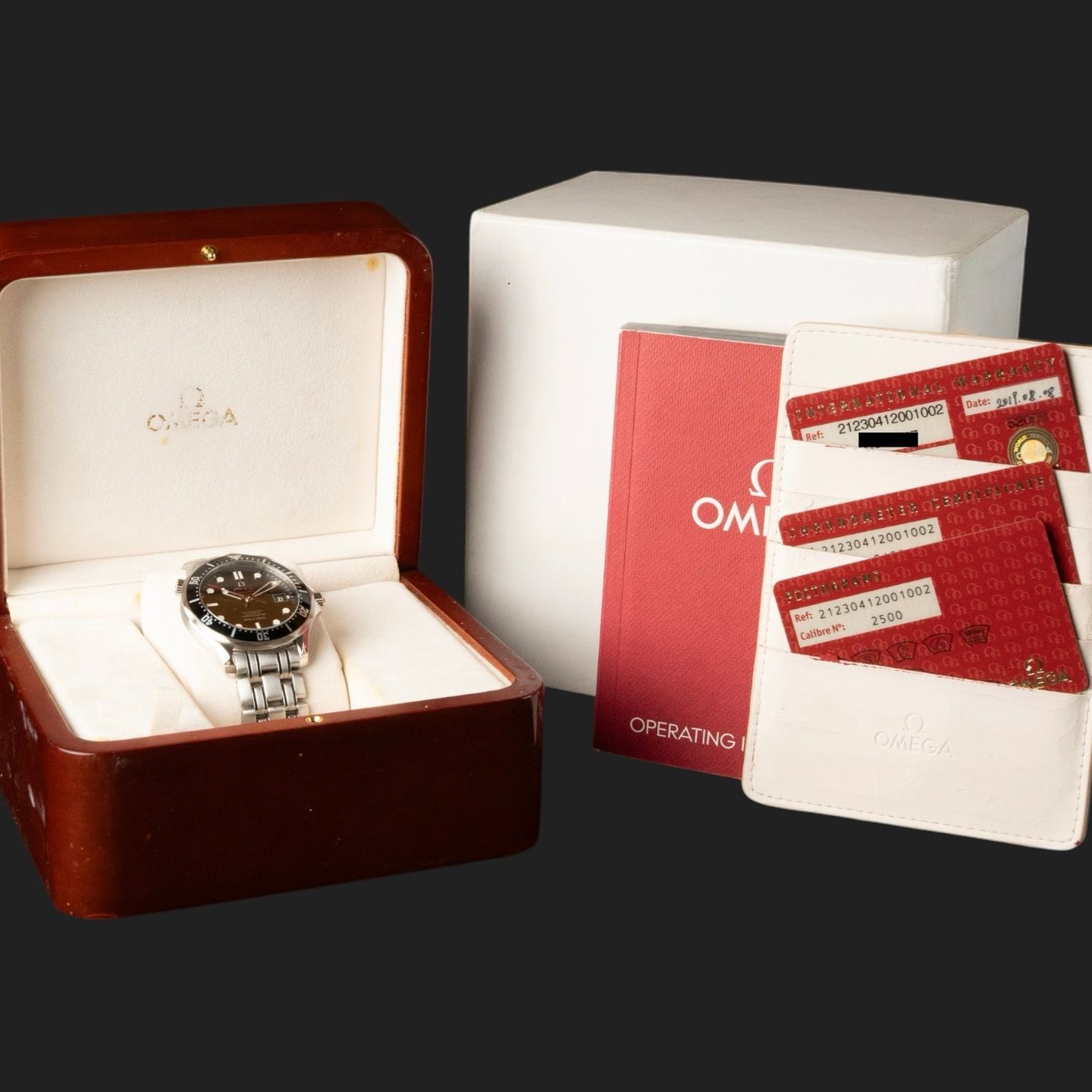 Omega Seamaster Diver 300 M 212.30.41.20.01.002 - (8/8)