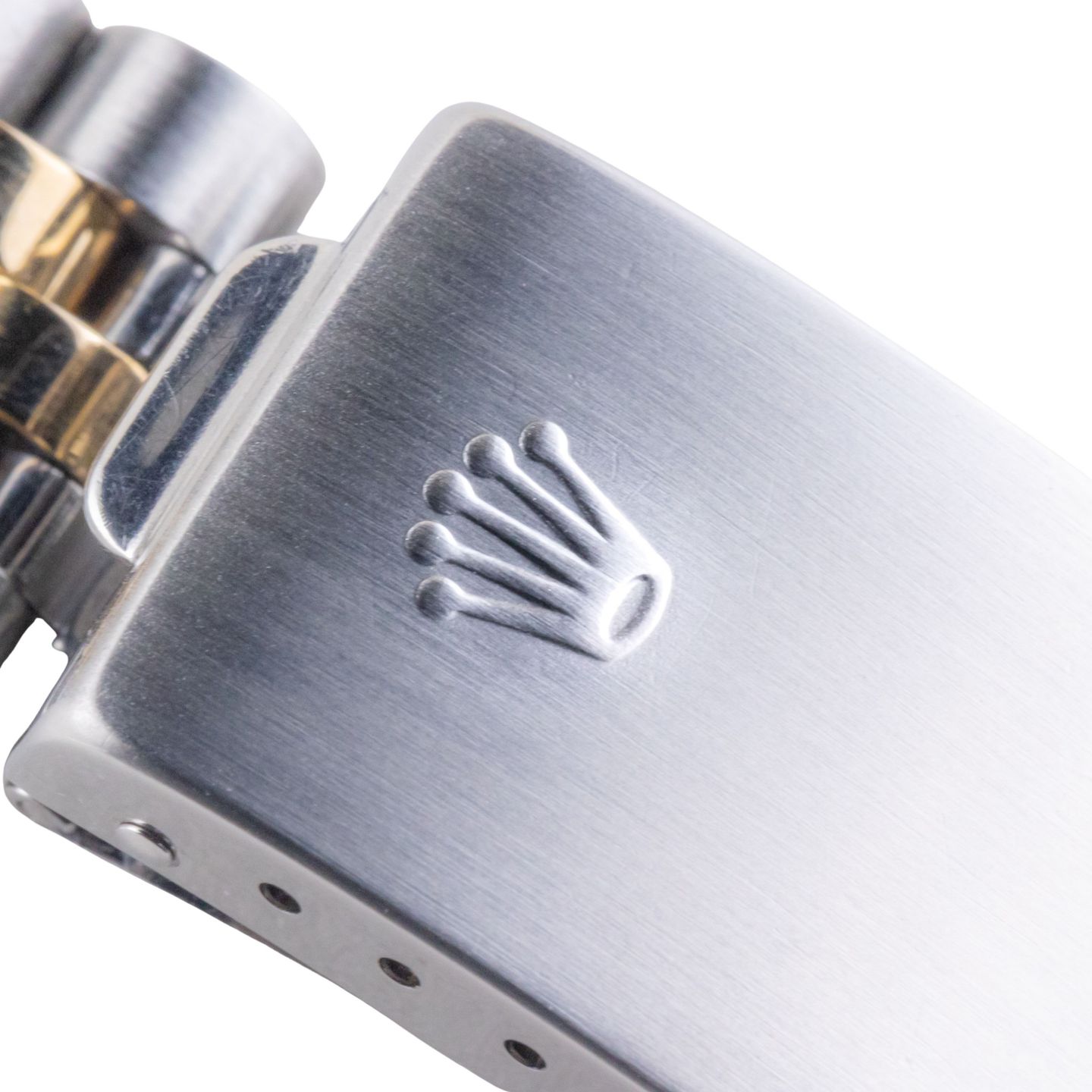 Rolex Datejust 36 16233 (1991) - 36 mm Gold/Steel case (7/8)