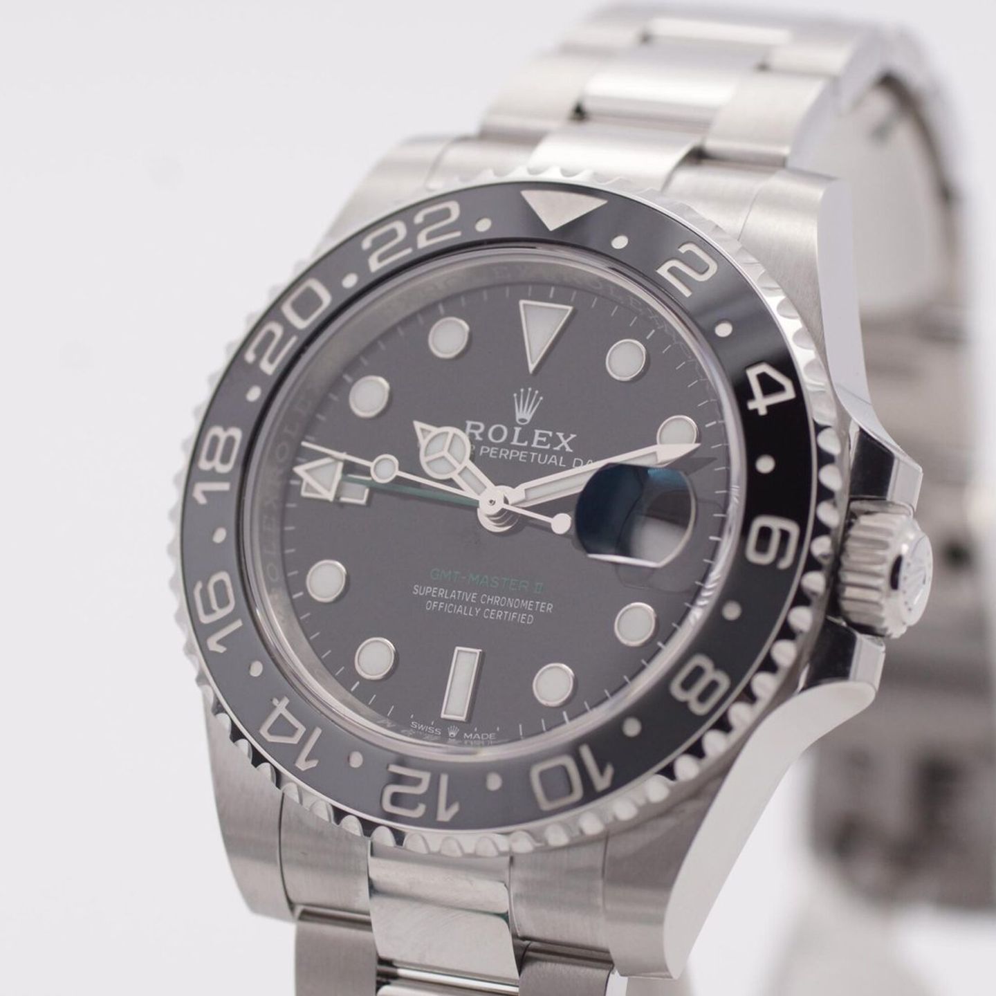 Rolex GMT-Master II 126710GRNR - (4/8)