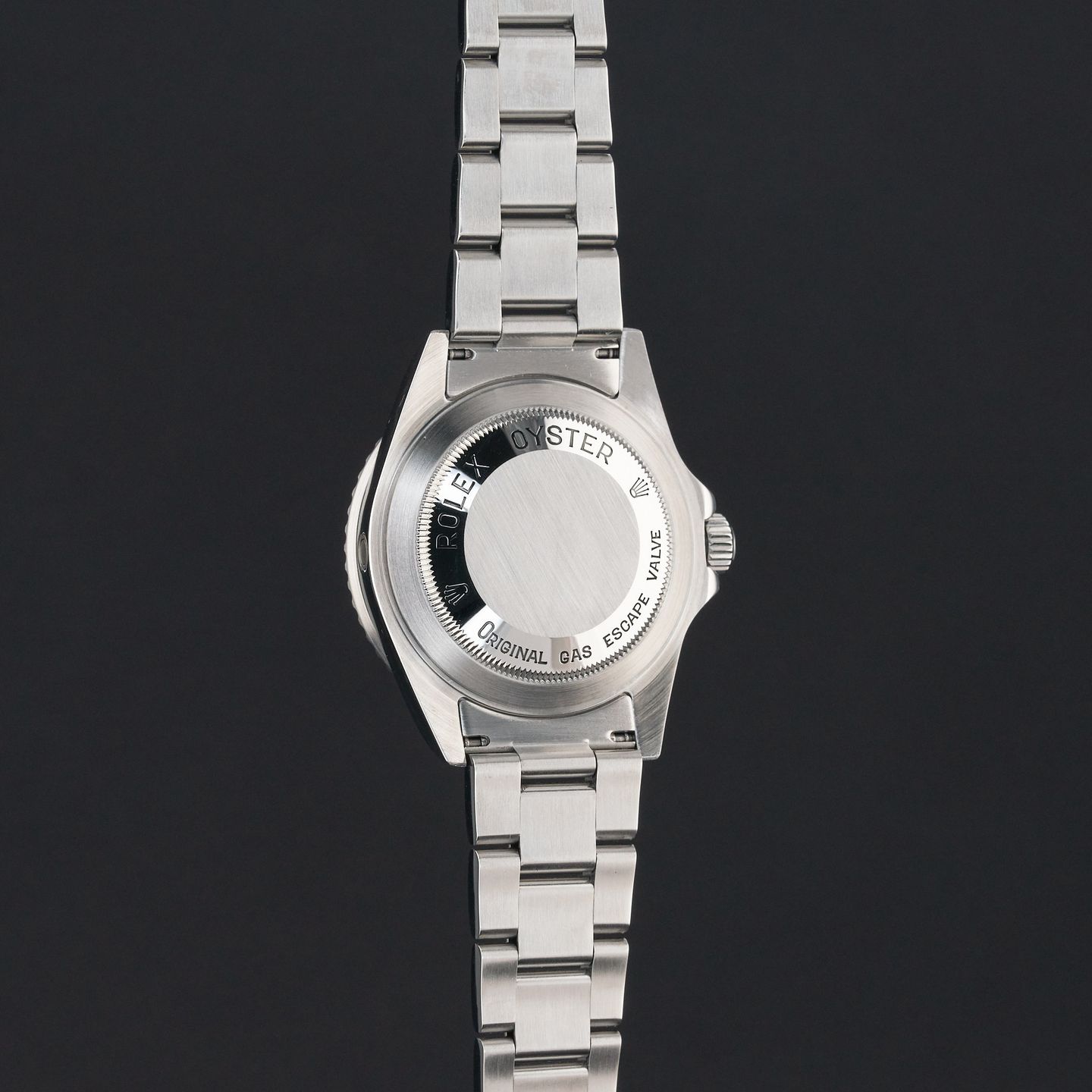 Rolex Sea-Dweller 4000 16600 (Onbekend (willekeurig serienummer)) - Zwart wijzerplaat 40mm Staal (7/8)