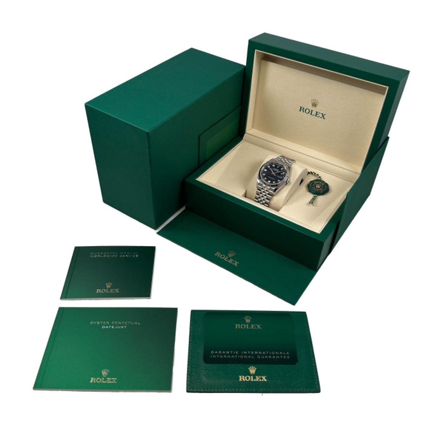 Rolex Datejust 36 126234 - (5/5)