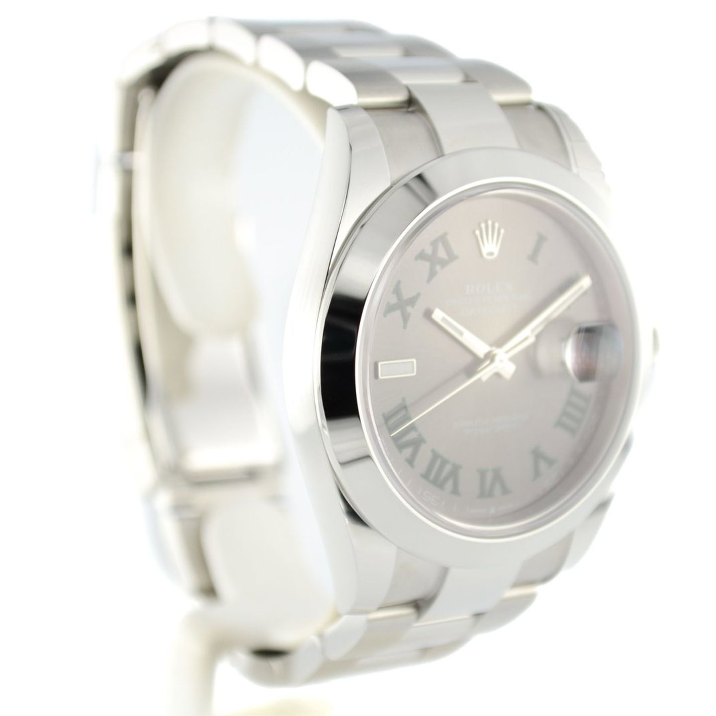 Rolex Datejust 41 126300 - (6/7)