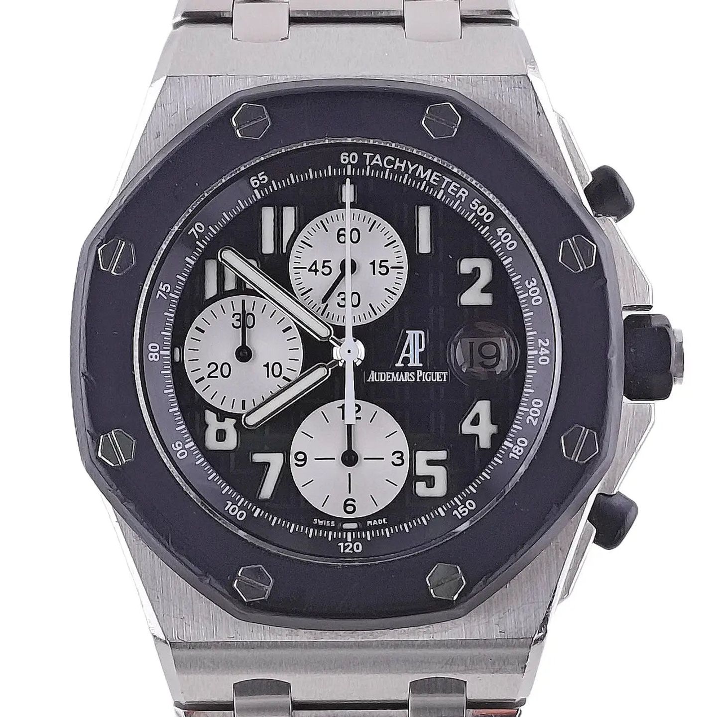 Audemars Piguet Royal Oak Offshore Chronograph 25940SK.OO.D002CA.01 - (2/7)